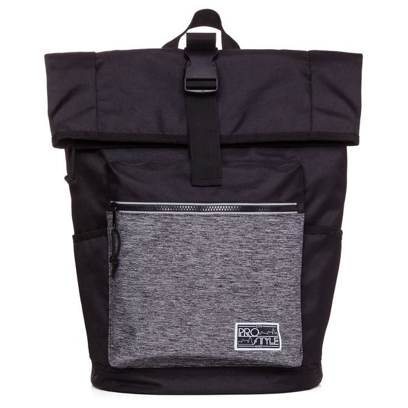 Рюкзак Hatber CITY STYLE 57х15,5х16см полиэстер 1 отделение, 3 кармана, отделение для планшета , 